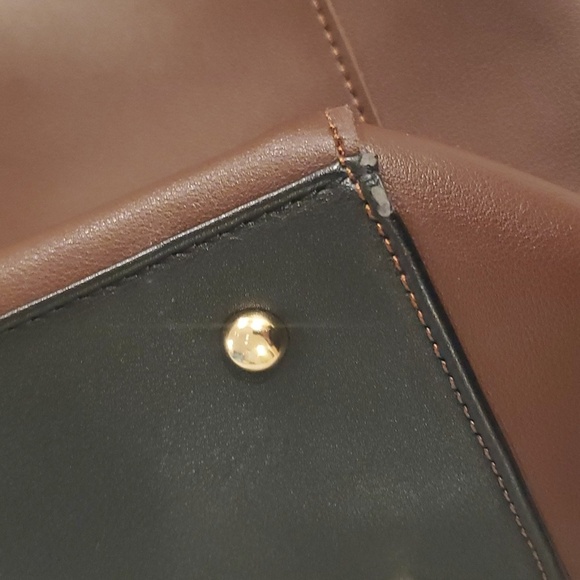 Kate Spade Brown Bag (#9) - Picture 14 of 17